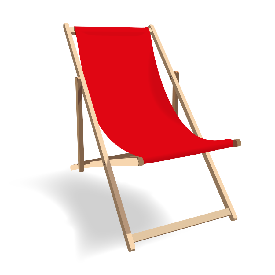 Beach chair