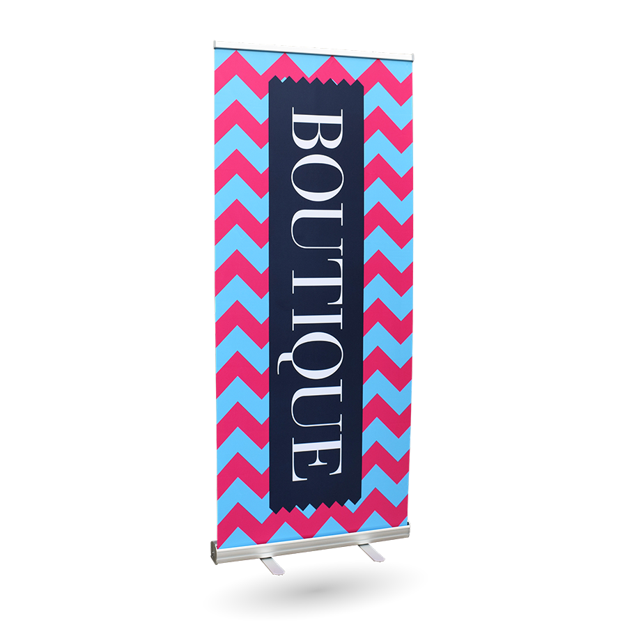 Roll up banner