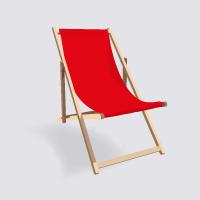 Strandstoel frame (zonder armleuning)